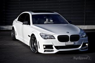 2010 BMW 760Li от Shaston-Lumma