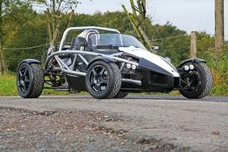 2010 Ariel Atom 3 от Wimmer