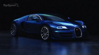 2011 Bugatti Veyron 16.4 Super Sport