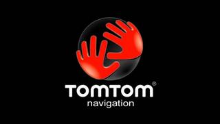 TomTom карты: Europe Russia 860.3102 - Детальная карта территории Европы, включая Россию