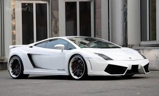 2010 Lamborghini Gallardo LP560-4 от Anderson Germany