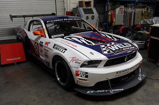 2012 Ford Racing Mustang Boss 302S