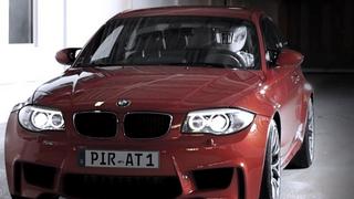 BMW 1М появился раньше срока