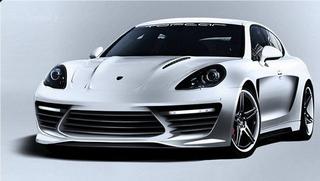 2011 Porsche Panamera Stingray GTR от TopCar