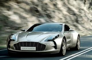 60 единиц Aston Martin One проданы, 17 осталось