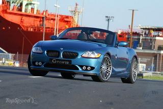 2011 BMW Z4 SK Plus от G-Power