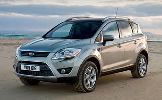 Ford представит концепт Escape/Kuga