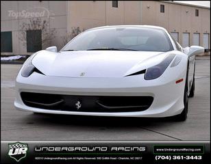 2011 Ferrari 458 Italia от Wheelsandmore