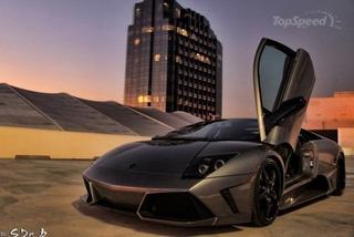 2010 Lamborghini Murcielago от Platinum Motorsport