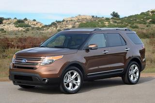 2011 Ford Explorer