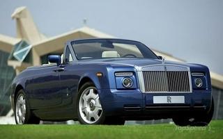 2011 Rolls-Royce Phantom Drophead Coupe