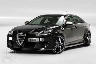 2012 Alfa Romeo Giulia