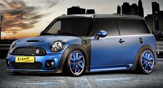 MINI Clubman Cooper S Streetworker от Schmidt Revolution