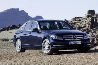 2012 Mercedes C-Class