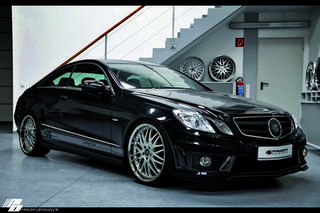 2011 Mercedes E-Class Coupe от Prior Design