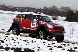 2011 Mini All4 Racing