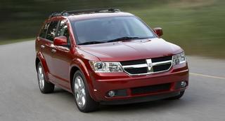 Chrysler Group отзывает Dodge Journey и Ram в три этапа