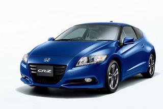 2011 Honda CR-Z Memorial Award Edition