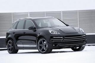 2011 Porsche Cayenne Vantage 2 от TopCar