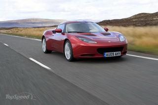 Lotus выпустит новые Exige и Evora