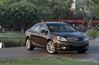 2012 Buick Verano