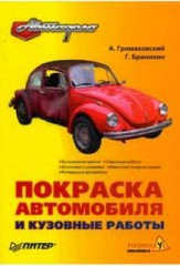 Книга: Покраска автомобиля и кузовные работы