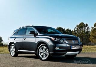 2011 Lexus RX 450h SE-I