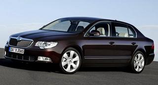 Skoda в 2010 году продала 762 600 автомобилей