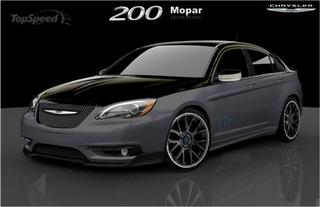 2011 Chrysler 200 Super S от Mopar