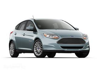 2013 Ford Focus Electric