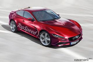 Новые изображения 2013 Mazda RX-9