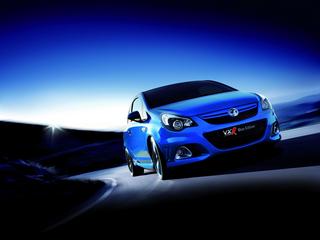 Vauxhall Corsa VXR: специальный выпуск