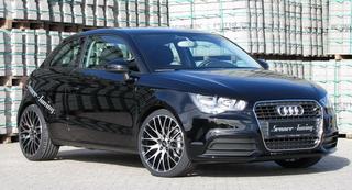 Спортивный набор для Audi A1 1.4 TFSI от Senner Tuning