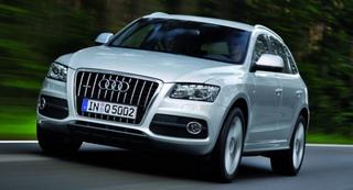 Немцы запатентовали спортивные индексы для Audi Q5