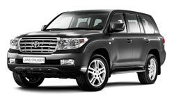 Начались продажи обновленного Land Cruiser 200