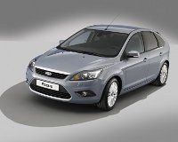 Ford Focus становится самым продеваемым автомобилем