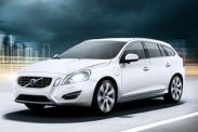 Volvo увеличивает объем производства гибрида V6