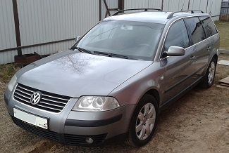 VW Passat B5: стук спереди при нажатии на педаль тормоза